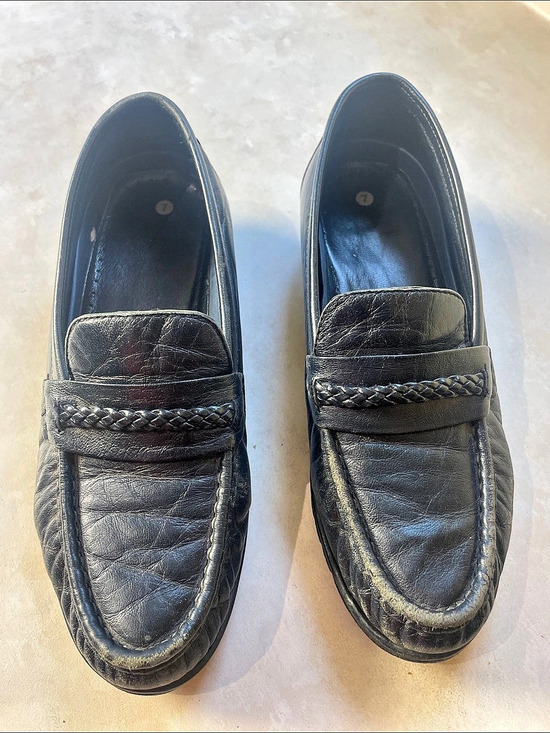 Pinoso’s Original Shoes - Pinoso’s Original Women’s US 7 Moccasins Made in Spain